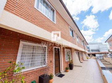 1 · Sobrado de condomínio com 175 m², 3 quartos sendo 1 suíte à venda no bairro Bom Retiro.Sobrado