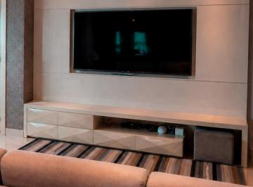 Apartamento · 128m² · 3 Quartos · 2 Vagas · Apartamento à Venda - Residencial Geniale Flamboyant | Jardim Goiás | Goiânia - GO