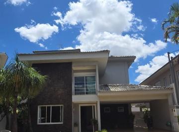 Casa · 296m² · 5 Quartos · 4 Vagas · Sobrado de Luxo 5 Quartos no Jardins Mônaco - Aparecida de Goiânia