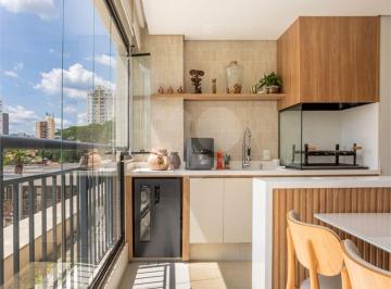 Apartamento de 3 quartos, São Paulo · MOBILIADO 3 SUITES SANTANA ( SANTA TERESINHA )