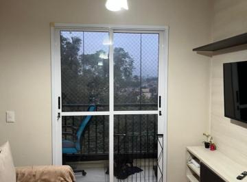foto1 · Apartamento à venda - Chácara Agrindus - Taboão da Serra/SP - 63m² - 2 dormitórios