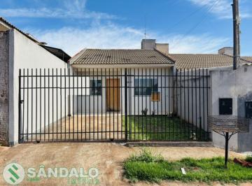 Casa · 66m² · VENDA | Casa,  em JARDIM ARAUCARIA II, Floresta