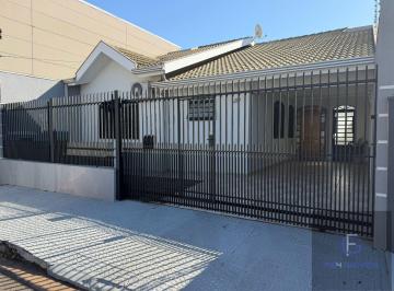 Casa · 4 Quartos · 2 Vagas · VENDA | Casa, com 4 dormitórios em Vila Nova, Maringá