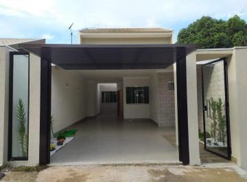 Casa · 3 Quartos · 2 Vagas · VENDA | Casa, com 3 dormitórios em Conjunto Residencial Branca Vieira, Maringá