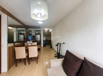 Apartamento · 52m² · 2 Quartos · 1 Vaga · Apartamento c/2 quartos, móveis planejados - Jardim Eldorado, Palhoça
