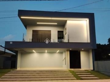Casa · 323m² · 4 Quartos · 2 Vagas · Casa Alto Padrão c/4 quartos e suítes - Sertão do Imaruim, São José