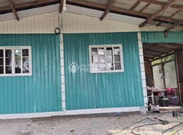 Rural · 4000m² · 1 Quarto · Chácara c/4.000m², casa de madeira 3 quartos - Pagará, Santo Amaro Da Imperatriz