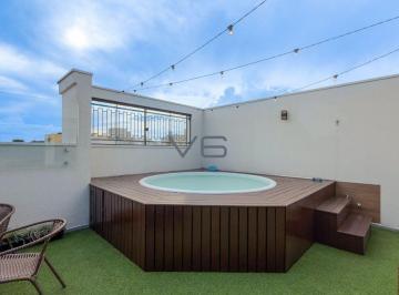 Apartamento de 3 quartos, Curitiba · COBERTURA DUPLEX - VILA IZABEL - 3 QUARTOS - 2 VAGAS DE GARAGEM - 197m² PRIVATIVOS - R$2.350.000,00