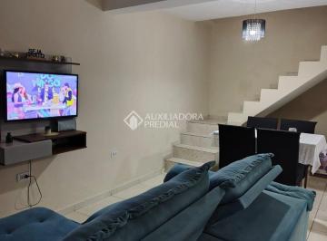 Casa · 67m² · 2 Quartos · SOBRADO NO FERRAZOPOLIS