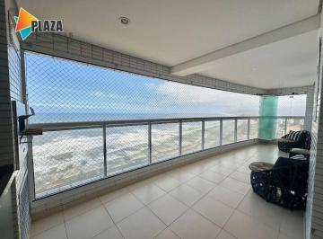 Apartamento · 111m² · 3 Quartos · 2 Vagas · Apartamento com 3 dormitórios para alugar, 111 m² por R$ 9.000,00/mês - Boqueirão - Praia Grande/SP