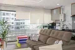 Apartamento · 55m² · 2 Quartos · 1 Vaga · Apartamento à venda, Vila Anastácio, São Paulo, SP