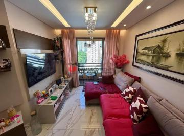 Apartamento · 82m² · 2 Quartos · 1 Vaga · Apartamento em Santa Paula