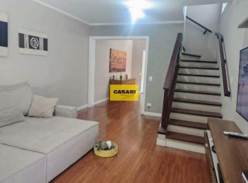 Casa · 223m² · 4 Quartos · 2 Vagas · Espaçoso Sobrado à Venda no Bairro Assunção – Conforto e Lazer em São Bernardo do Campo