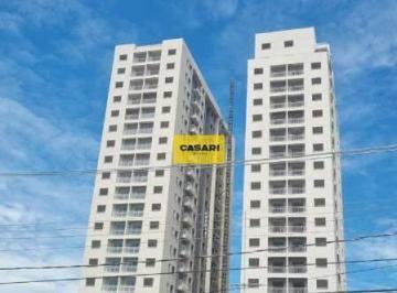 Apartamento · 48m² · 2 Quartos · 1 Vaga · Apartamento 49 m² com 2 Dormitórios e Lazer Completo – Way Petrópolis, São Bernardo