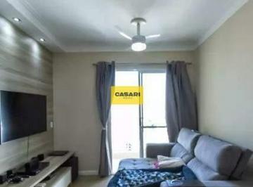 Apartamento · 57m² · 2 Quartos · 1 Vaga · Apartamento à venda em São Bernardo do Campo – 57m², 2 quartos, varanda, lazer completo e 1 vaga