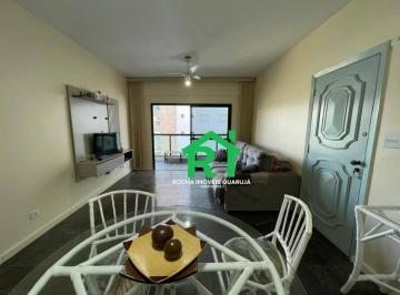 994afc44379be9d9aa220f58dc9aba3737104729 · Apartamento com 3 dormitórios para alugar, 100 m² por R$ 5.700/mês - Jardim Astúrias - Guarujá/SP