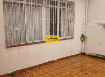 Casa · 122m² · 2 Quartos · 2 Vagas · Casa térrea à venda no Rudge Ramos, 165m², 2 dormitórios, quintal lateral e 2 vagas