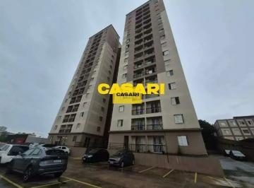 Apartamento · 52m² · 2 Quartos · 1 Vaga · Apartamento 2 Dorms (52m²) no Bairro Assunção em São Bernardo do Campo | 1 Vaga | Lazer Completo