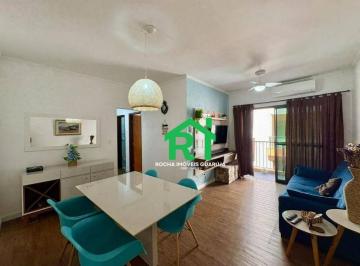2678fb4bf496198e87feb55be05cafd38ef473c1 · Apartamento com 2 Quartos (1 Suíte), 1 Vaga e Lazer, à venda em Jardim Astúrias, Guarujá.