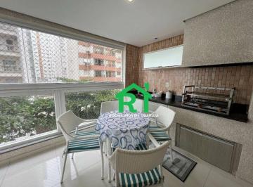 3273b2aaf63436fe8b74b48367890726d1302ce8 · Apartamento com 3 quartos, 115 m², à venda por R$ 1.450.000 - Pitangueiras - Guarujá/SP