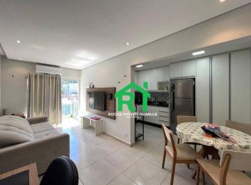 7ed979e689b4c83b496e17f6dbb39f4491a5882b · Apartamento com 1 quarto e 1 vaga à venda em Enseada, Guarujá
