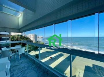 122ac87ae09cad6bfb6be948a2a3c1eab29993f7 · Apartamento à beira mar com 3 quartos (1 suíte), varanda e lazer à venda em Jardim Astúrias, Guarujá