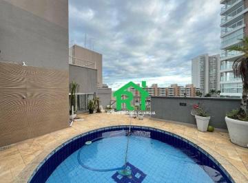 9e6f0841dfb2c899c1b97a0326bdb49dd83489f2 · Cobertura com 3 quartos (2 suítes), 1 vaga e lazer à venda em Enseada, Guarujá