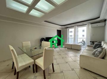 7b55f2d17789c6db84a116659479600b8e30d1a1 · Apartamento com 4 dormitórios à venda, 120 m² por R$ 530.000,00 - Pitangueiras - Guarujá/SP