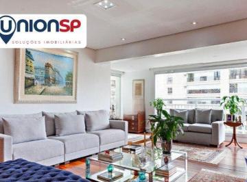 Apartamento · 248m² · 4 Quartos · 5 Vagas · Luxuoso apartamento à venda no Morumbi