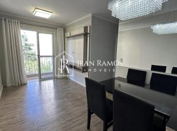 Apartamento · 62m² · 3 Quartos · 1 Vaga · Apartamento 3 Dormitórios, 1 Suíte, Porteira Fechada para venda, Xaxim, Curitiba