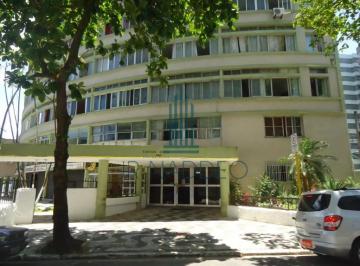 Apartamento · 28m² · 1 Quarto · Kitnet Frente ao Mar com Renda em São Vicente | 28m² | Próx. ao Shopping Brisamar