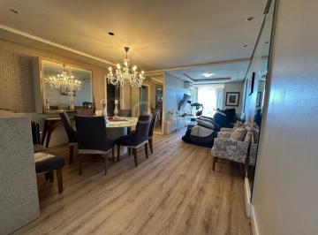 Apartamento · 117m² · 3 Quartos · 1 Vaga · Apartamento de 117m² com 3 quartos sendo 2 suítes em São José