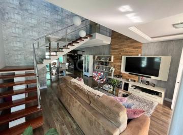 Casa · 206m² · 3 Quartos · 4 Vagas · Casa Residencial com 3 dormitórios na Pedra Branca