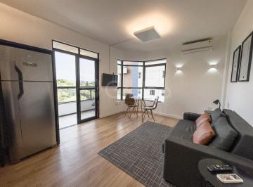 Apartamento · 46m² · 1 Quarto · 1 Vaga · Apartamento de 46,01 m² com 1 quarto no Centro de Florianópolis.