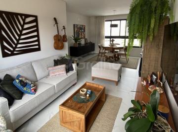 Apartamento · 115m² · 3 Quartos · 2 Vagas · Apartamento de 115m² com 3 quartos no Saco dos Limões