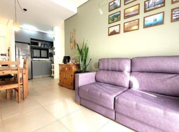 1 · Apartamento de 62m² com 2 Dormitórios no Campeche