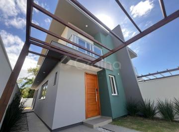 Casa · 133m² · 3 Quartos · 1 Vaga · Casa de 133m² com 3 Dormitórios no Portal do Ribeirão