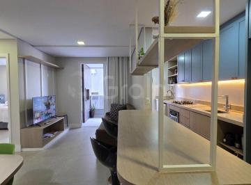 01 · Apartamento de 104,00m² com 2 suítes no Campeche