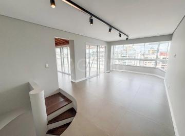 02 · Cobertura Duplex de 238m² com 3 quartos sendo 2 suítes na Agronômica