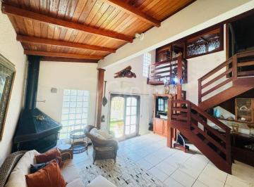 02 SALA 01 · Casa com 5 dormitorios a 150m da praia da Daniela - Florianópolis