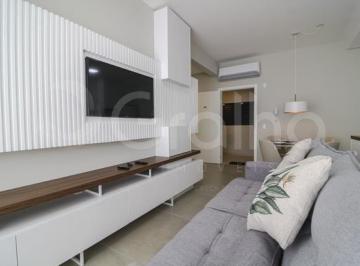 Apartamento · 64m² · 2 Quartos · 1 Vaga · Apartamento Garden de 2 quartos (1 suíte) com 64,78m² na Praia dos Ingleses, em Florianópolis.
