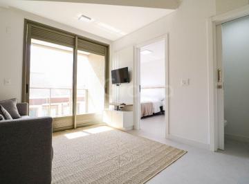 Apartamento · 74m² · 2 Quartos · 2 Vagas · Duplex de 2 suítes com 74m² em Jurerê com 2 vagas