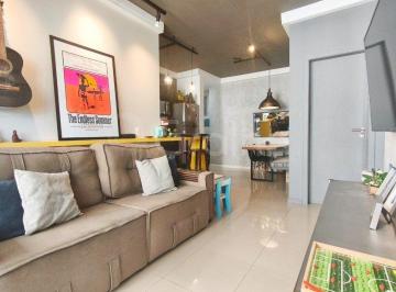1000328599 · Apartamento de 73m² com 2 Dormitórios no Rio Tavares
