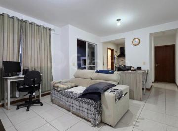 Apartamento · 78m² · 2 Quartos · 1 Vaga · Apartamento de 78m² com 2 quartos sendo 1 suíte no Saco dos Limões