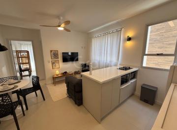 Apartamento · 38m² · 1 Quarto · 1 Vaga · Apartamento de 1 quarto com 38m² em Canasvieiras, Florianópolis.