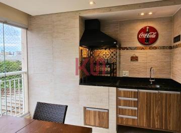 Apartamento · 132m² · 3 Quartos · 2 Vagas · APARTAMENTO RESIDENCIAL em São Paulo - São Paulo, Jardim Dom Bosco