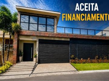 Casa · 430m² · 4 Quartos · RECANTO REAL | Vista Verde e Localização Estratégica Próximo ao IMPÉRIO DOS NOBRES.