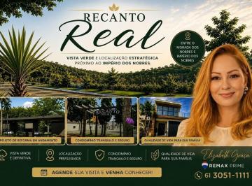 Casa · 430m² · 4 Quartos · RECANTO REAL | Vista Verde e Localização Estratégica Próximo ao IMPÉRIO DOS NOBRES.