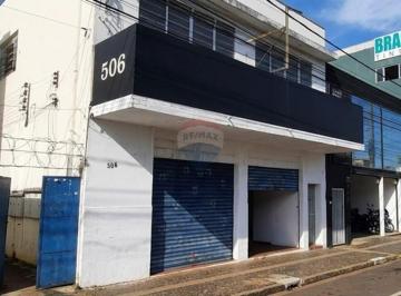 Comercial · 490m² · BARRACÃO A VENDA EM AVENIDA DE FRANCA