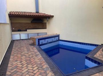 Casa · 380m² · 4 Quartos · 4 Vagas · Sobrado de Alto Padrão com 4 Suítes, Piscina e 4 Vagas – Parque da Mooca